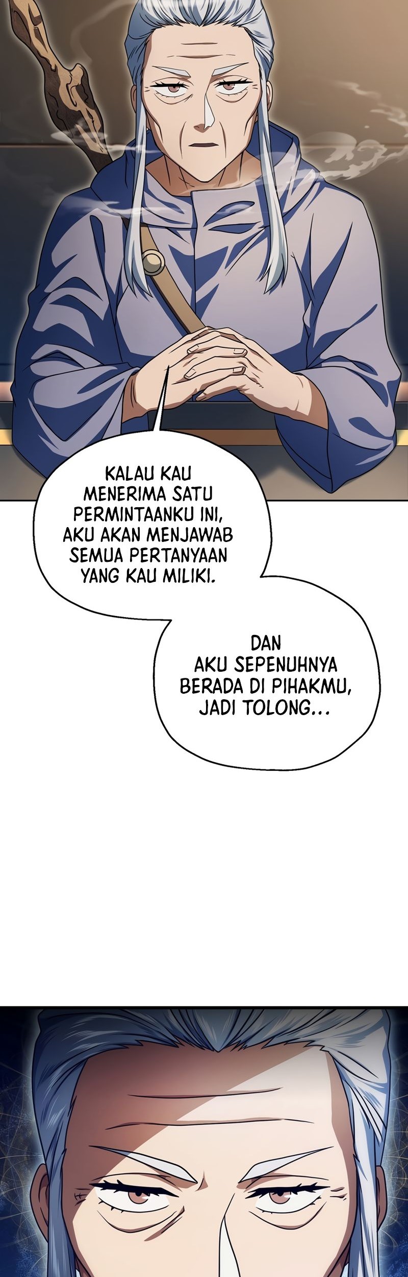 Player Who Can’t Level Up Chapter 171 Gambar 24