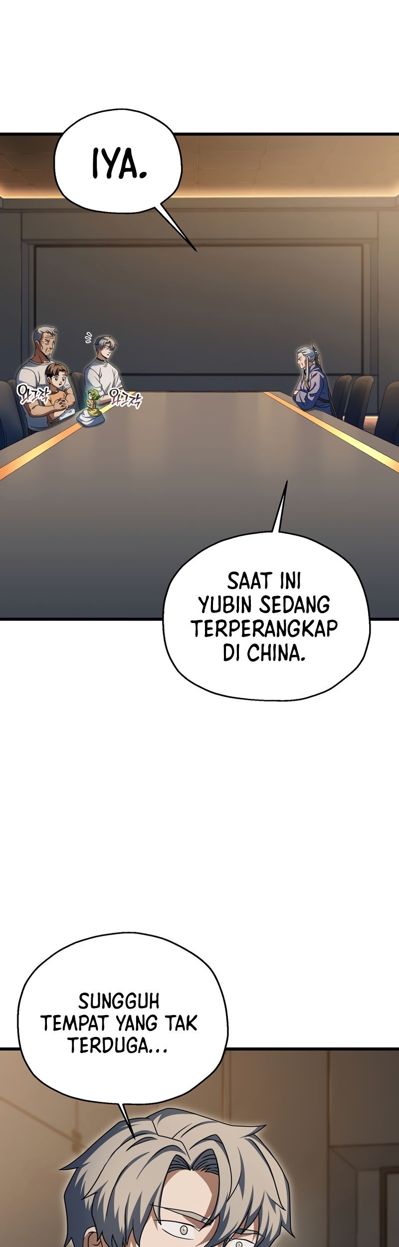 Player Who Can’t Level Up Chapter 171 Gambar 27