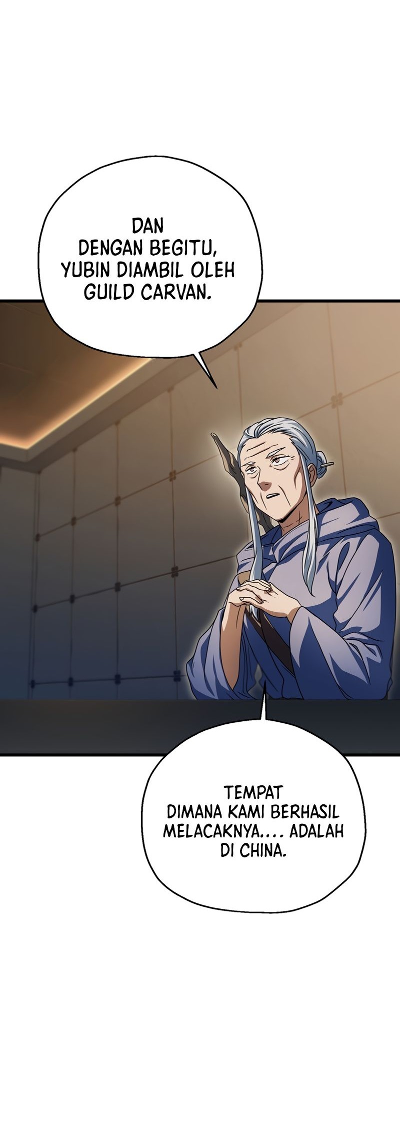 Player Who Can’t Level Up Chapter 171 Gambar 30