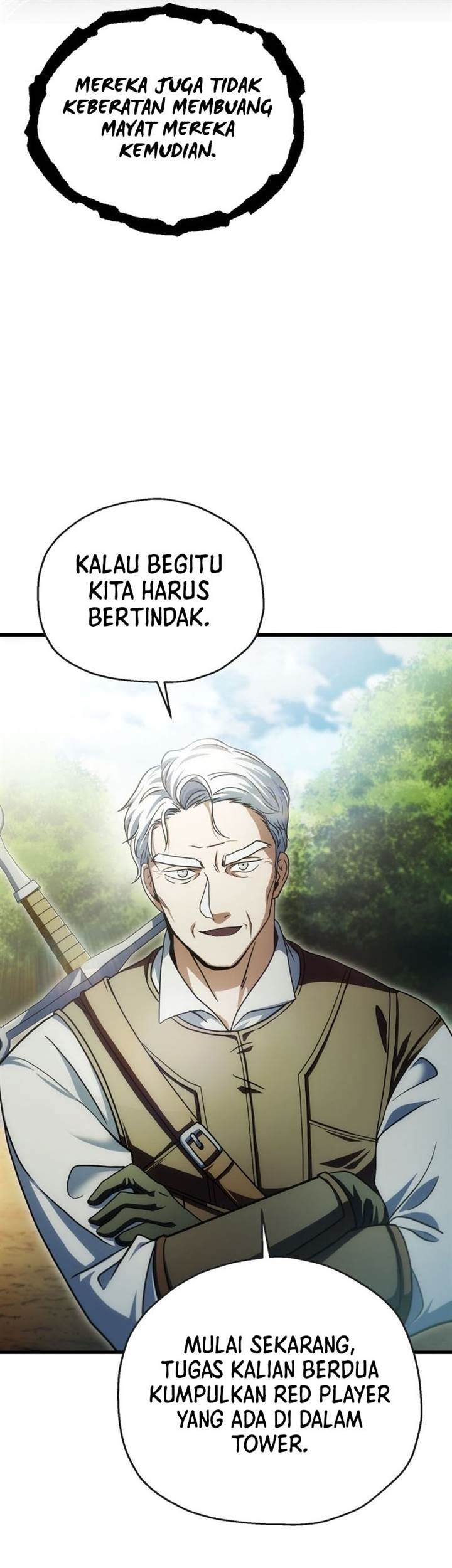 Player Who Can’t Level Up Chapter 170 Gambar 41