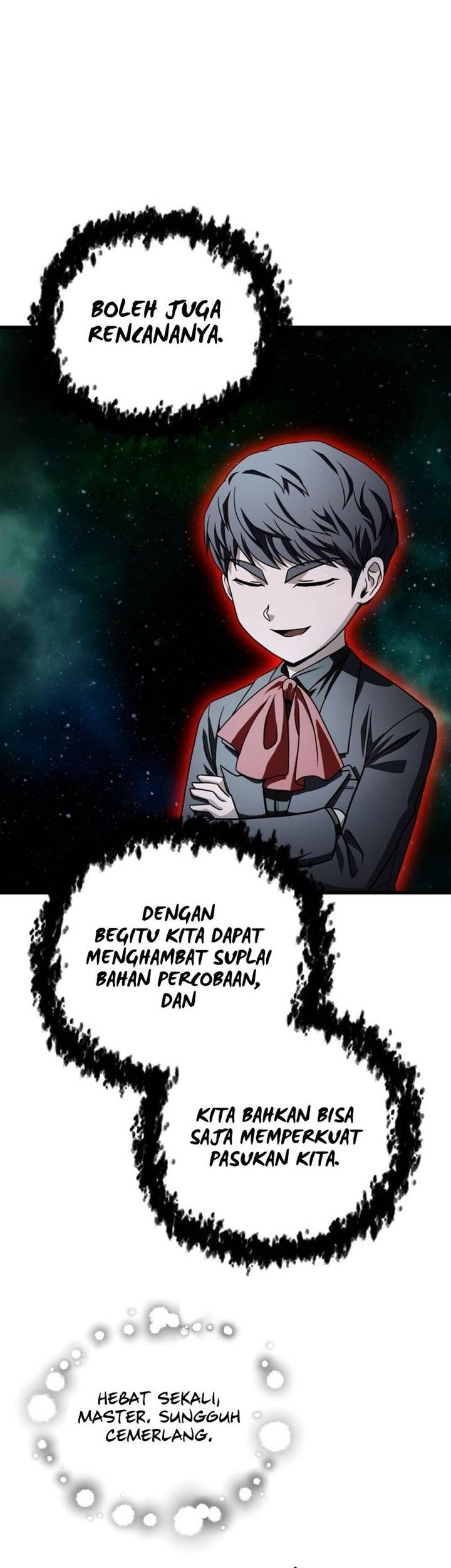 Player Who Can’t Level Up Chapter 170 Gambar 42