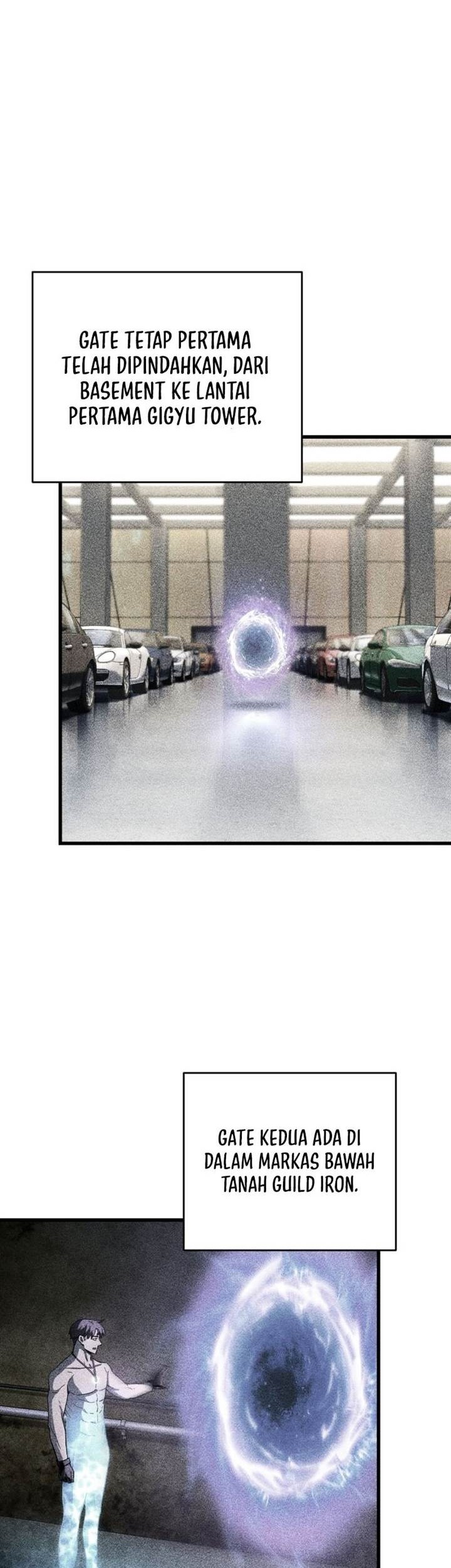 Manhwa Player Who Can’t Level Up Chapter 170 gambar nomor 2