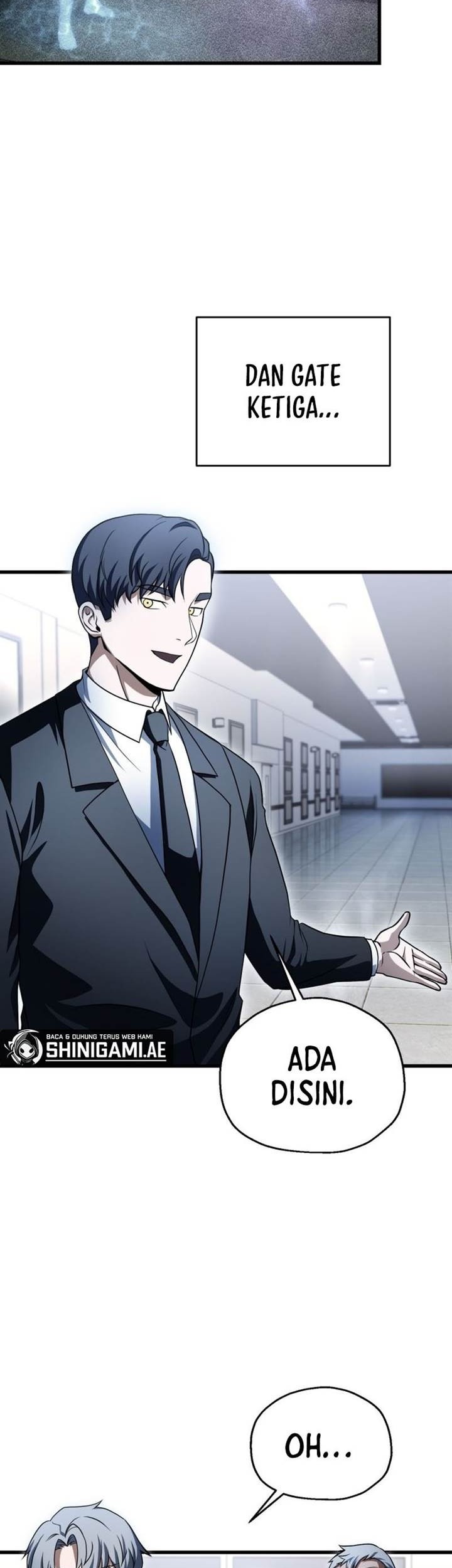 Player Who Can’t Level Up Chapter 170 Gambar 3