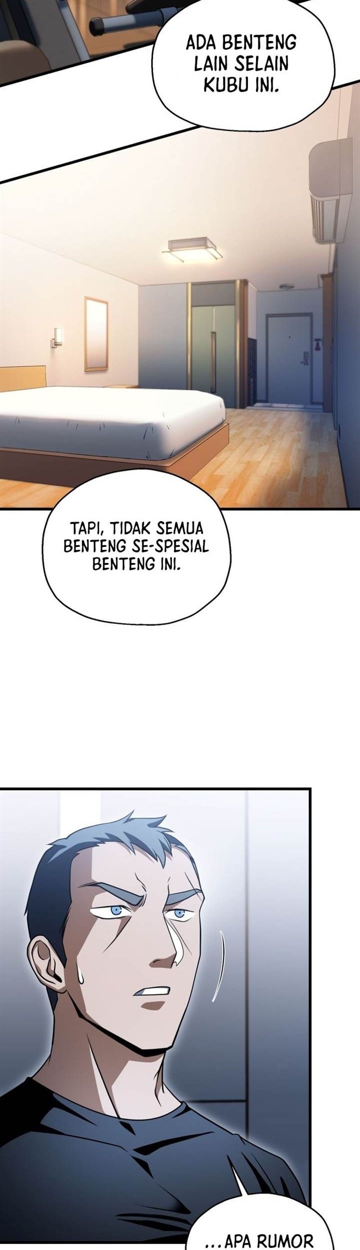 Player Who Can’t Level Up Chapter 170 Gambar 6