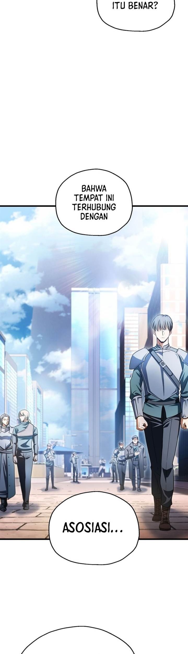 Player Who Can’t Level Up Chapter 170 Gambar 7