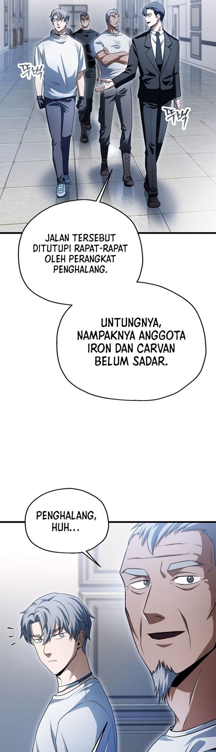 Player Who Can’t Level Up Chapter 170 Gambar 9