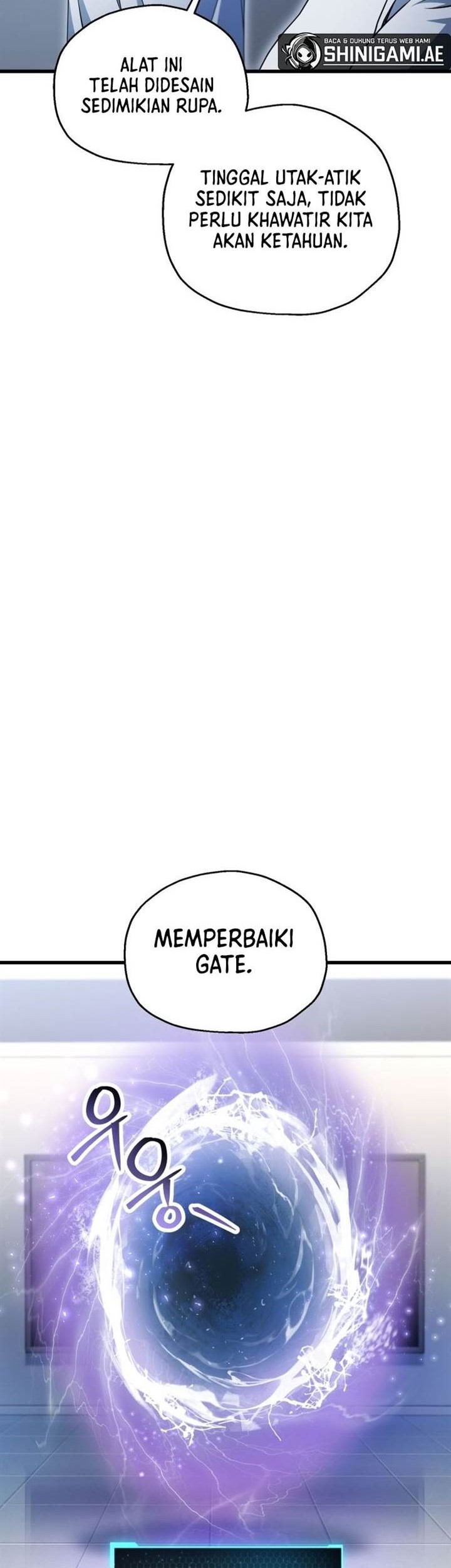 Player Who Can’t Level Up Chapter 170 Gambar 10