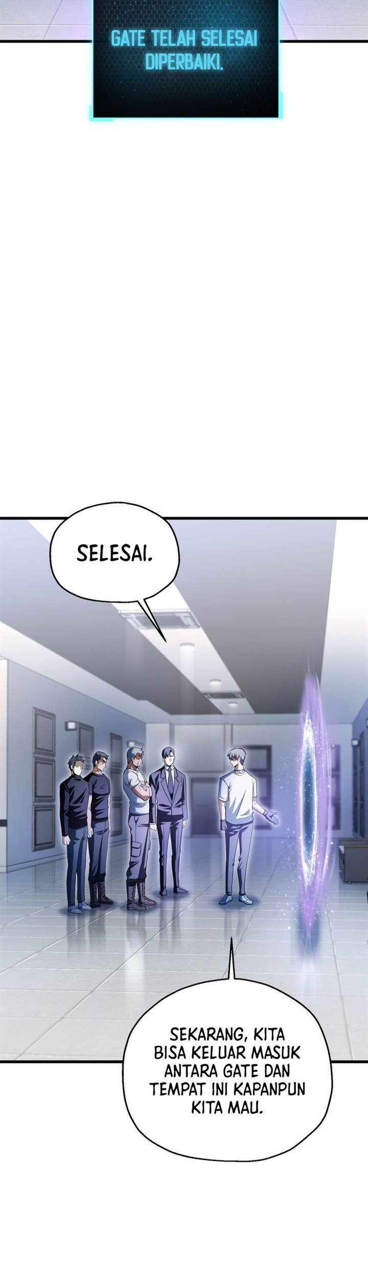 Player Who Can’t Level Up Chapter 170 Gambar 11