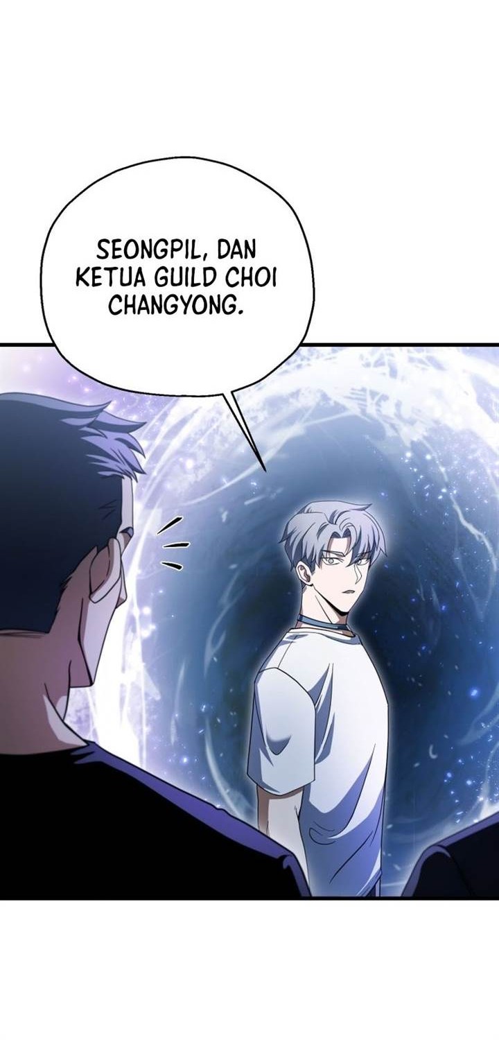 Player Who Can’t Level Up Chapter 170 Gambar 12