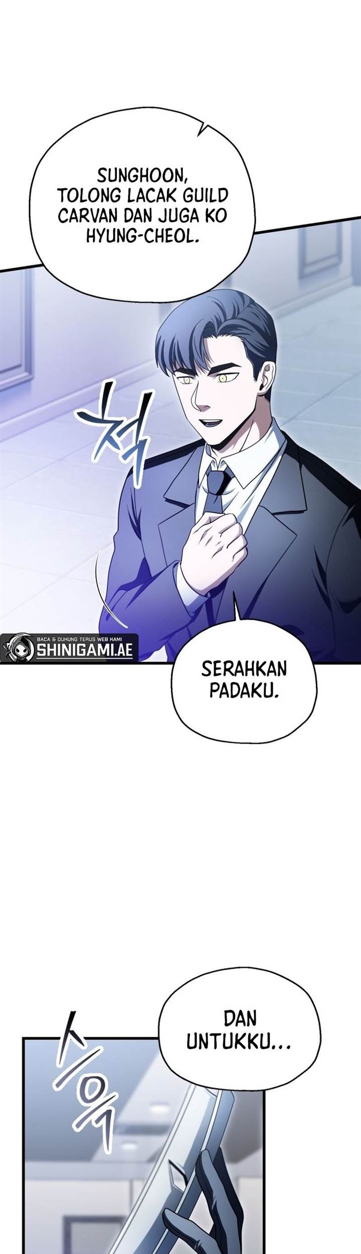 Player Who Can’t Level Up Chapter 170 Gambar 15