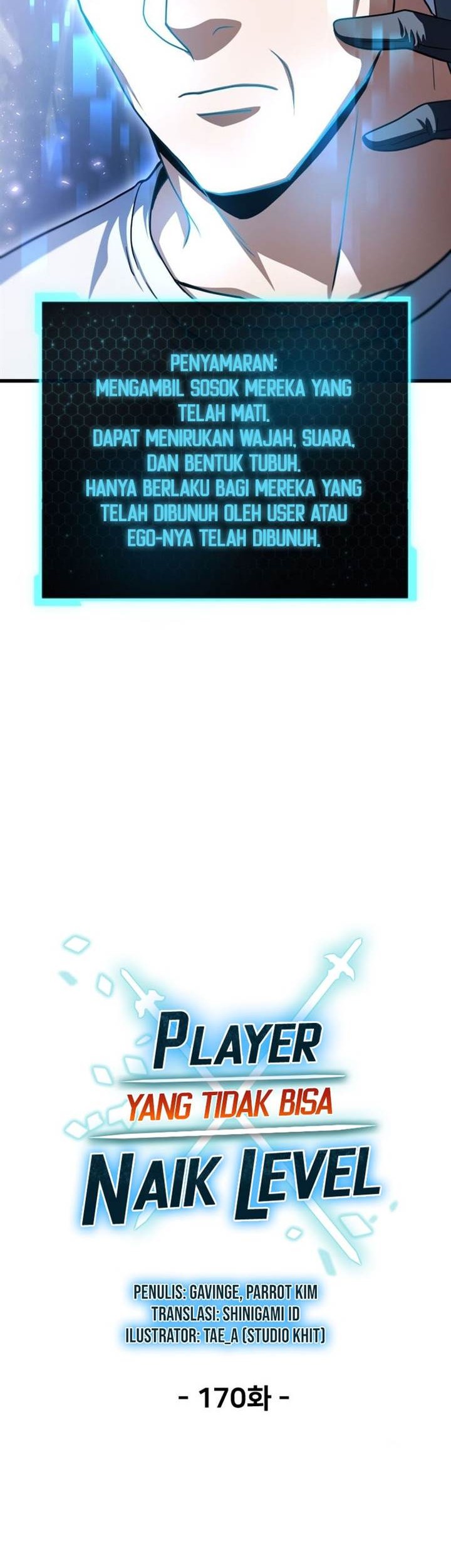 Player Who Can’t Level Up Chapter 170 Gambar 18