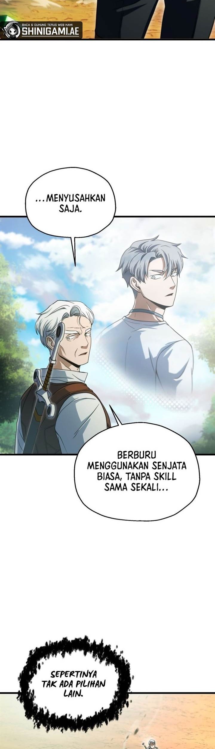 Player Who Can’t Level Up Chapter 170 Gambar 22