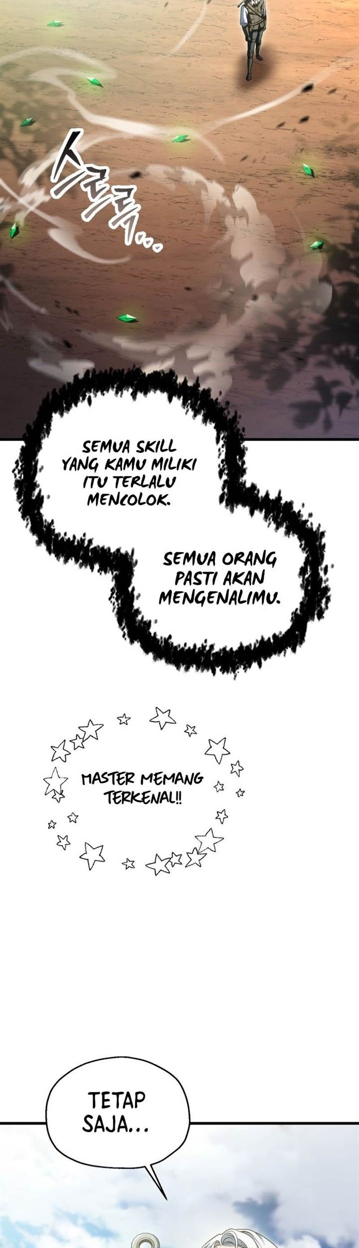 Player Who Can’t Level Up Chapter 170 Gambar 23