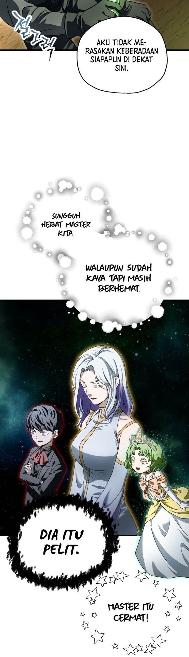 Player Who Can’t Level Up Chapter 170 Gambar 26