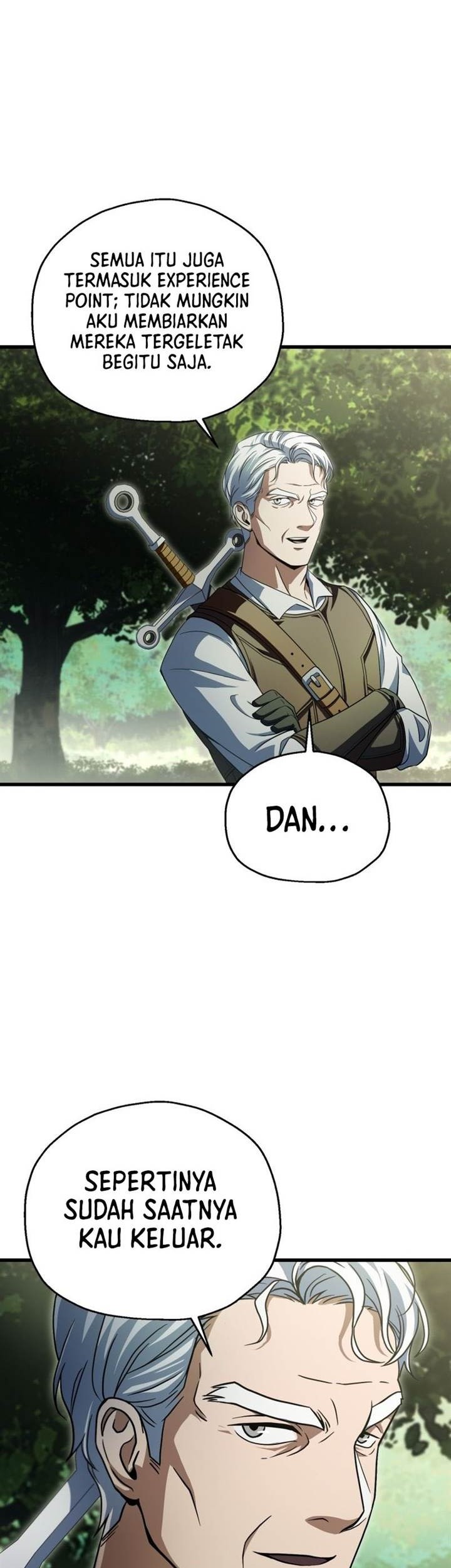 Player Who Can’t Level Up Chapter 170 Gambar 27