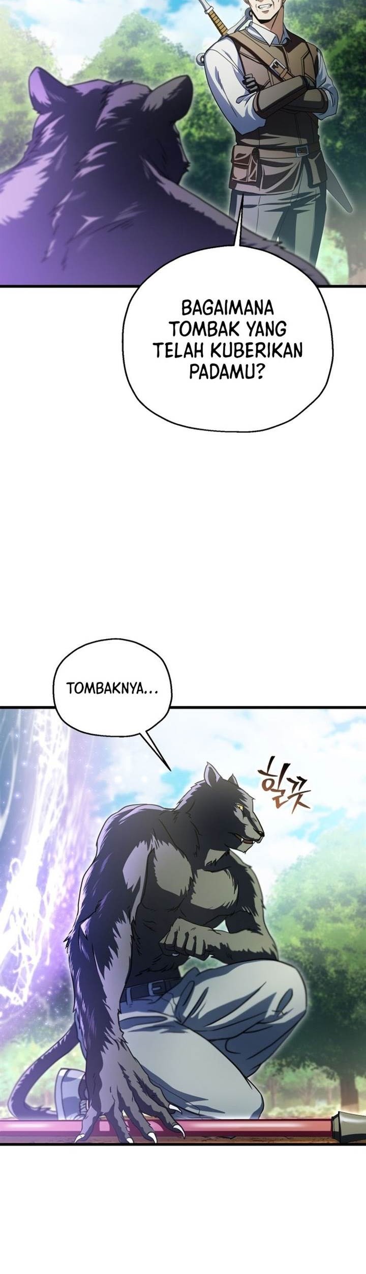 Player Who Can’t Level Up Chapter 170 Gambar 31