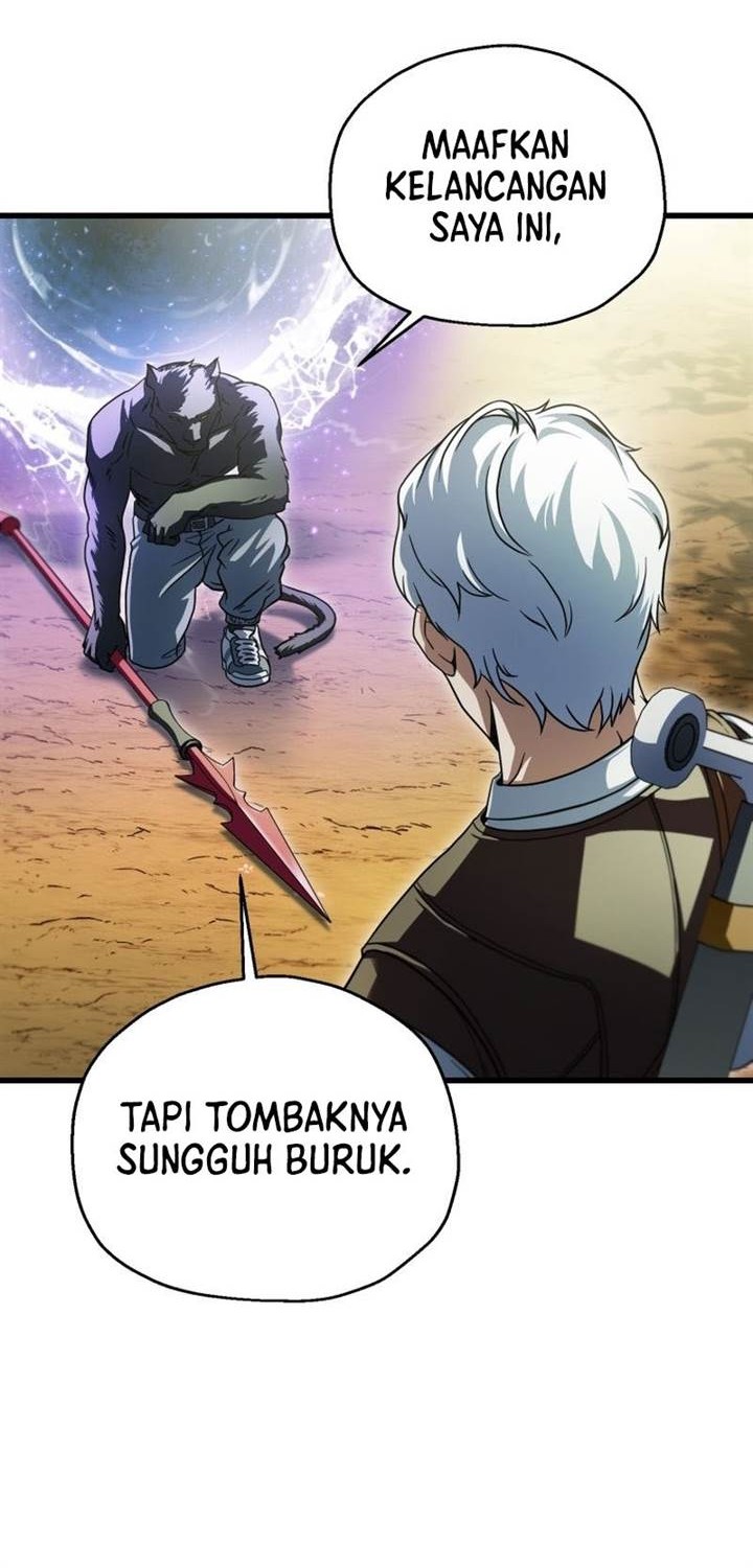 Player Who Can’t Level Up Chapter 170 Gambar 32