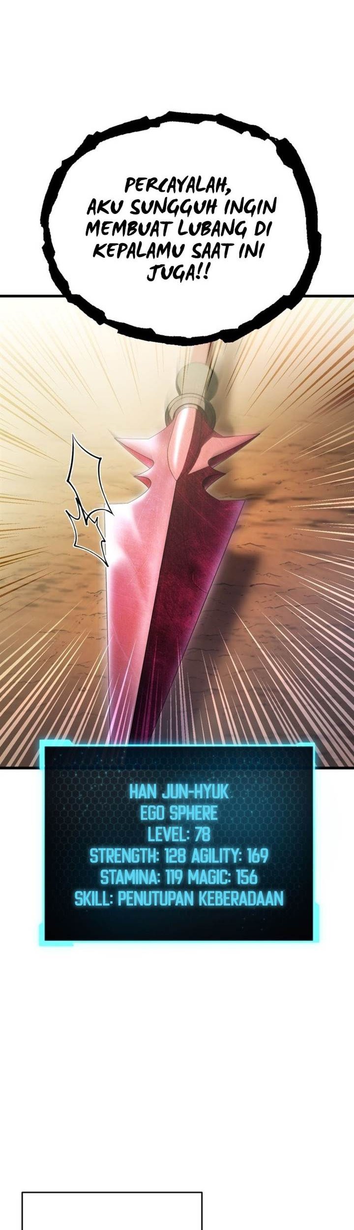 Player Who Can’t Level Up Chapter 170 Gambar 34