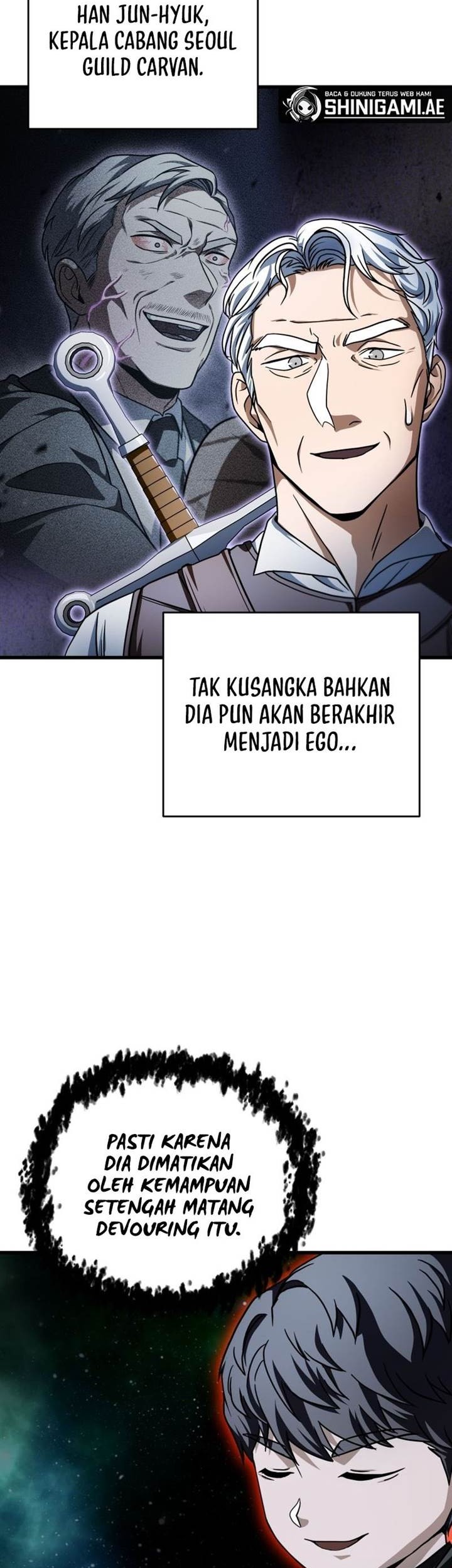 Player Who Can’t Level Up Chapter 170 Gambar 35