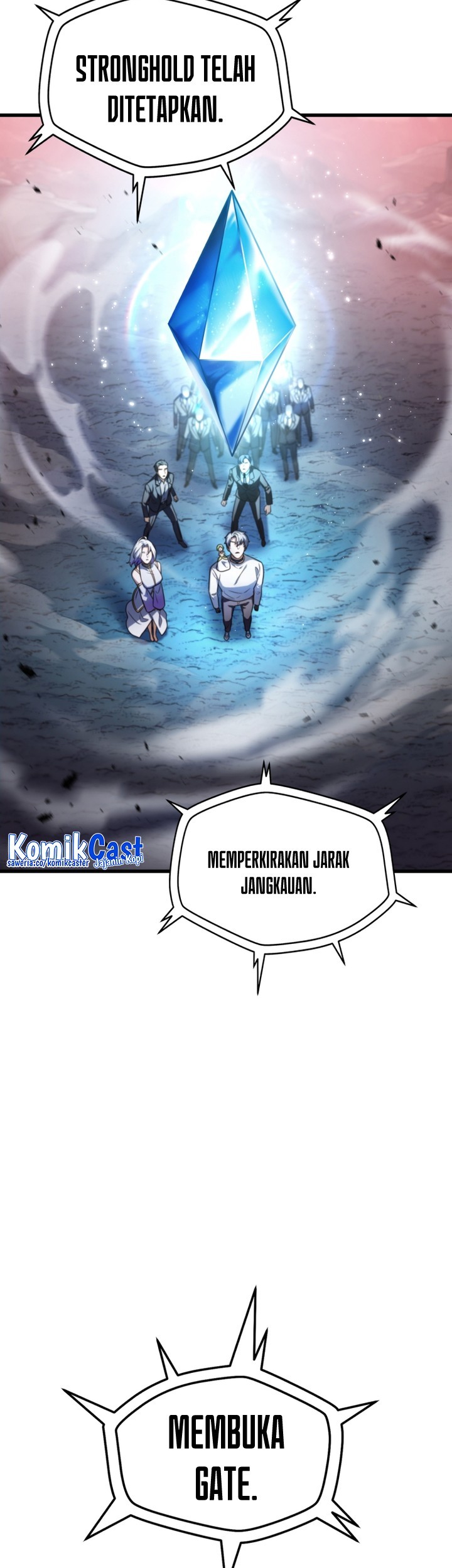 Player Who Can’t Level Up Chapter 161 Gambar 28