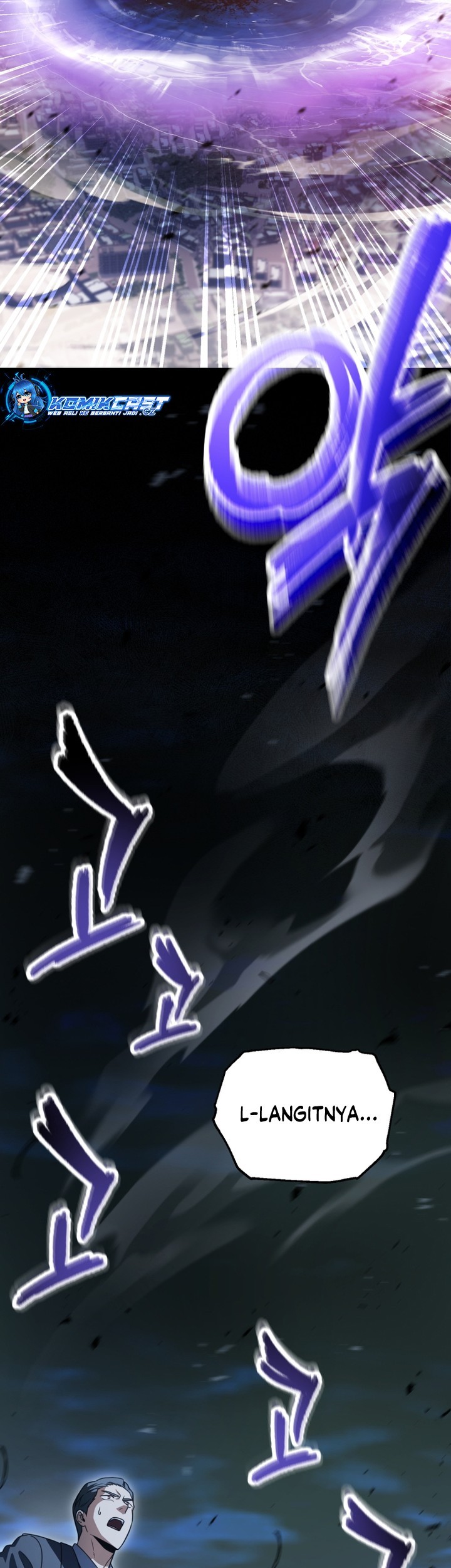 Player Who Can’t Level Up Chapter 161 Gambar 32