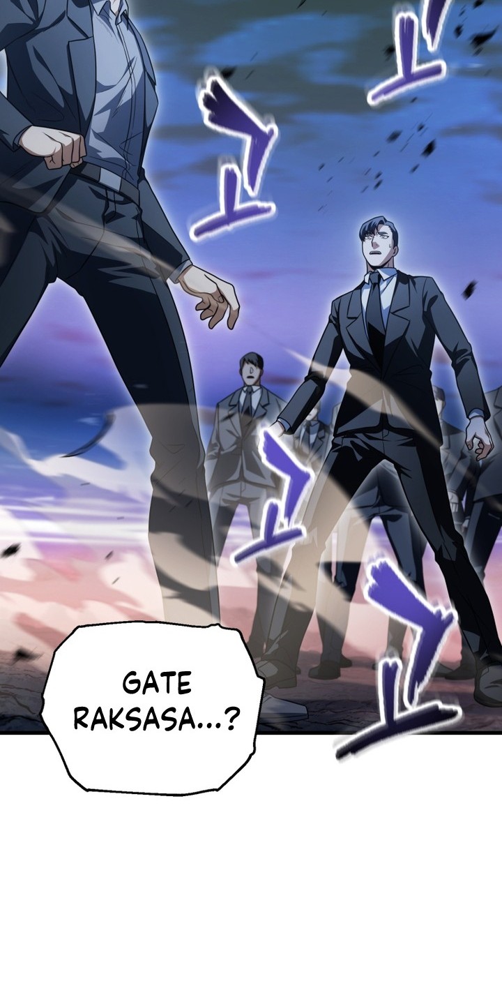 Player Who Can’t Level Up Chapter 161 Gambar 33