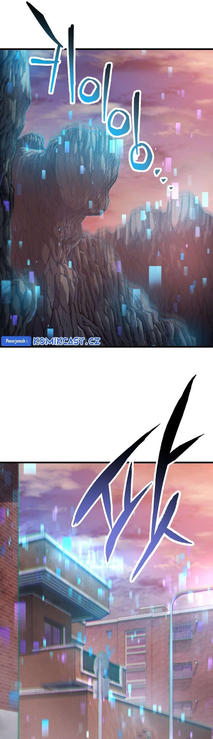 Player Who Can’t Level Up Chapter 161 Gambar 34