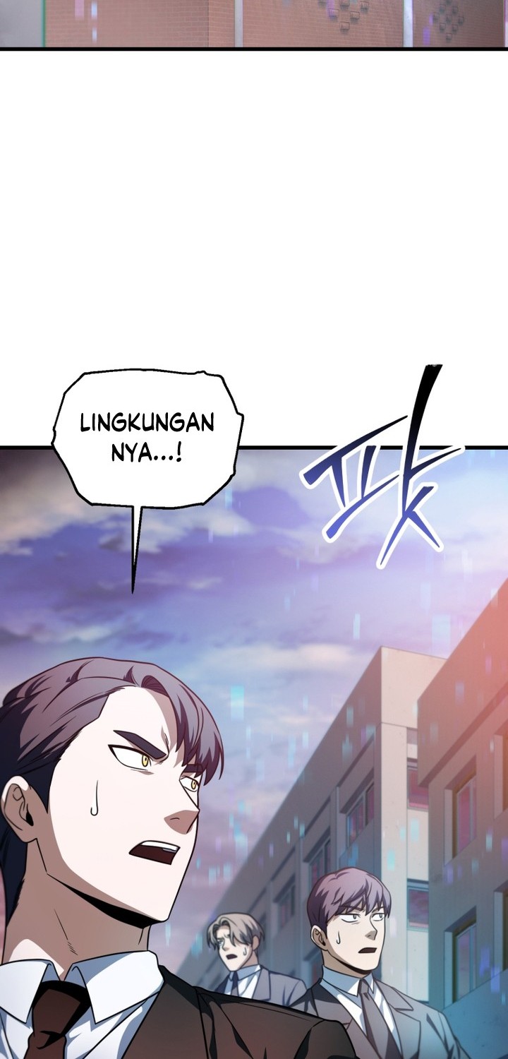 Player Who Can’t Level Up Chapter 161 Gambar 35