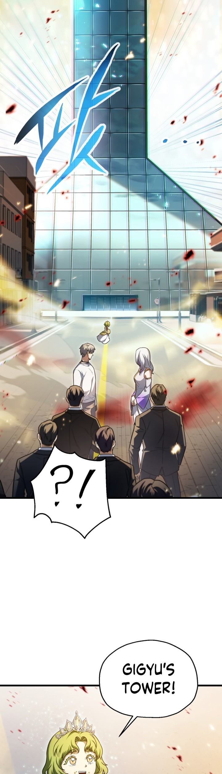 Player Who Can’t Level Up Chapter 161 Gambar 46