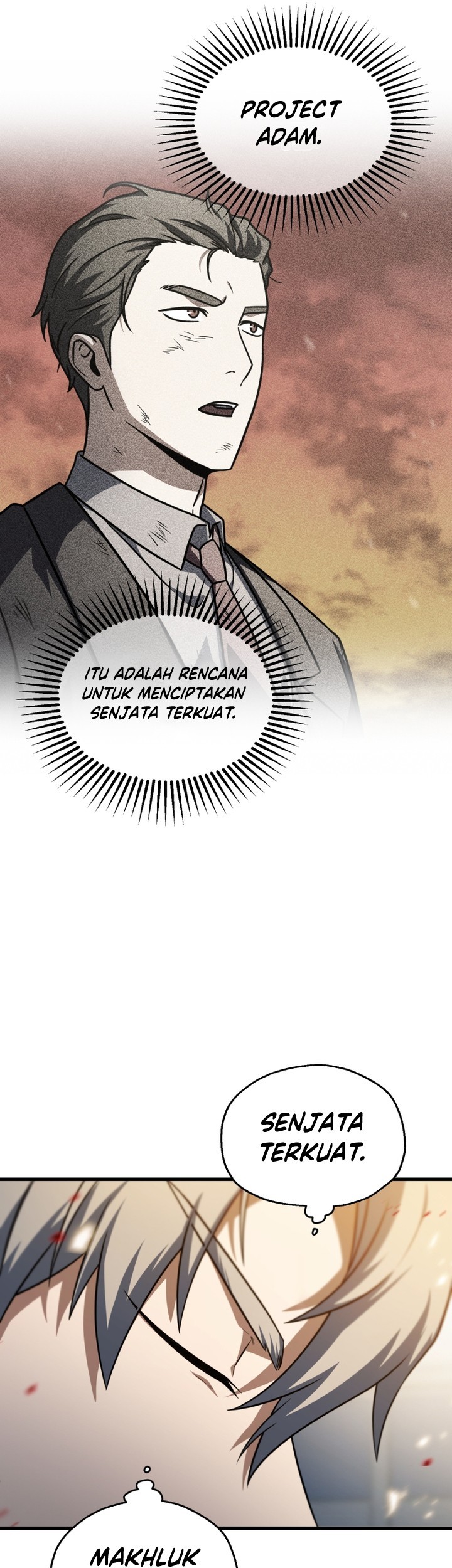 Player Who Can’t Level Up Chapter 161 Gambar 50