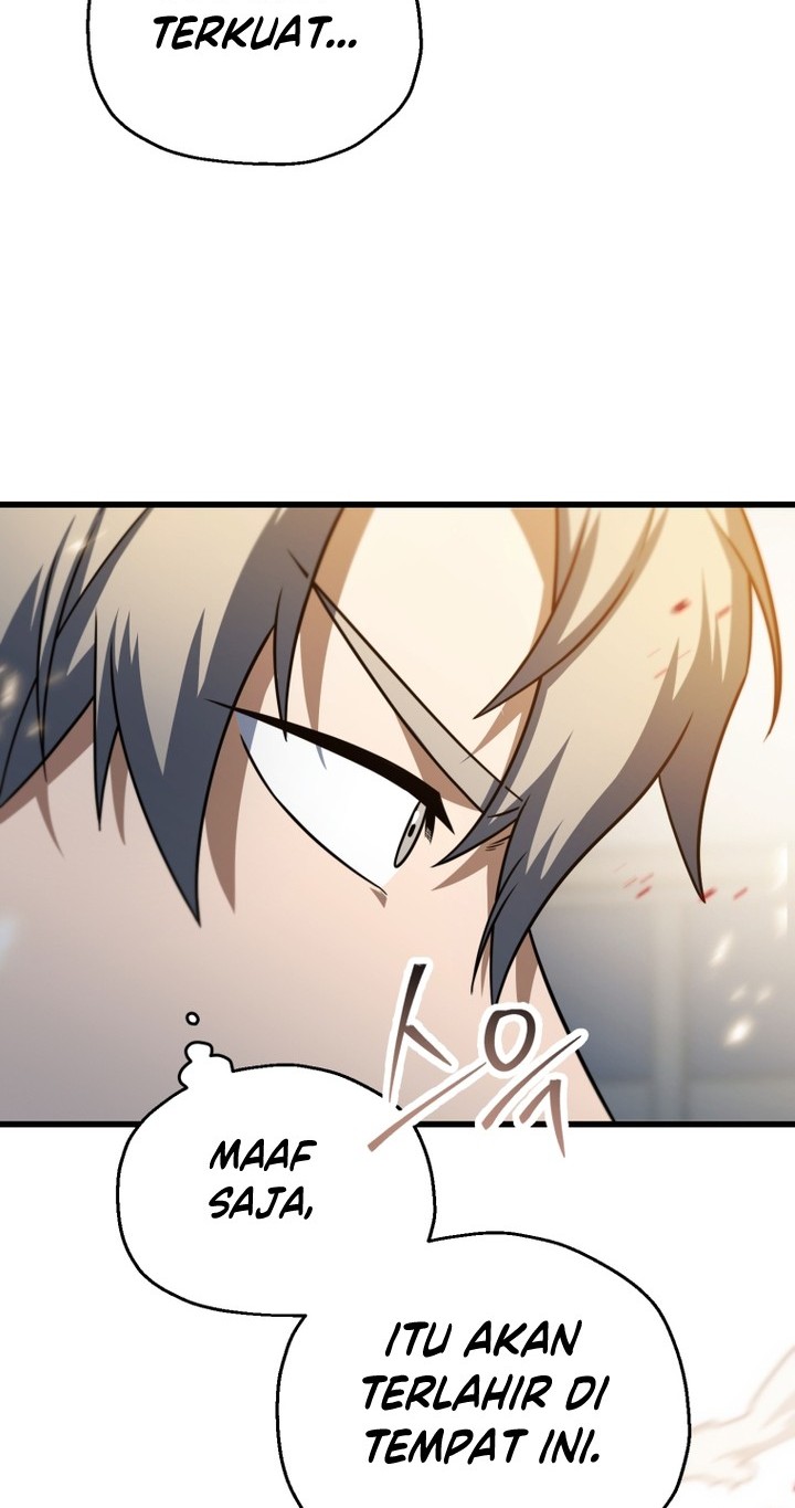 Player Who Can’t Level Up Chapter 161 Gambar 51