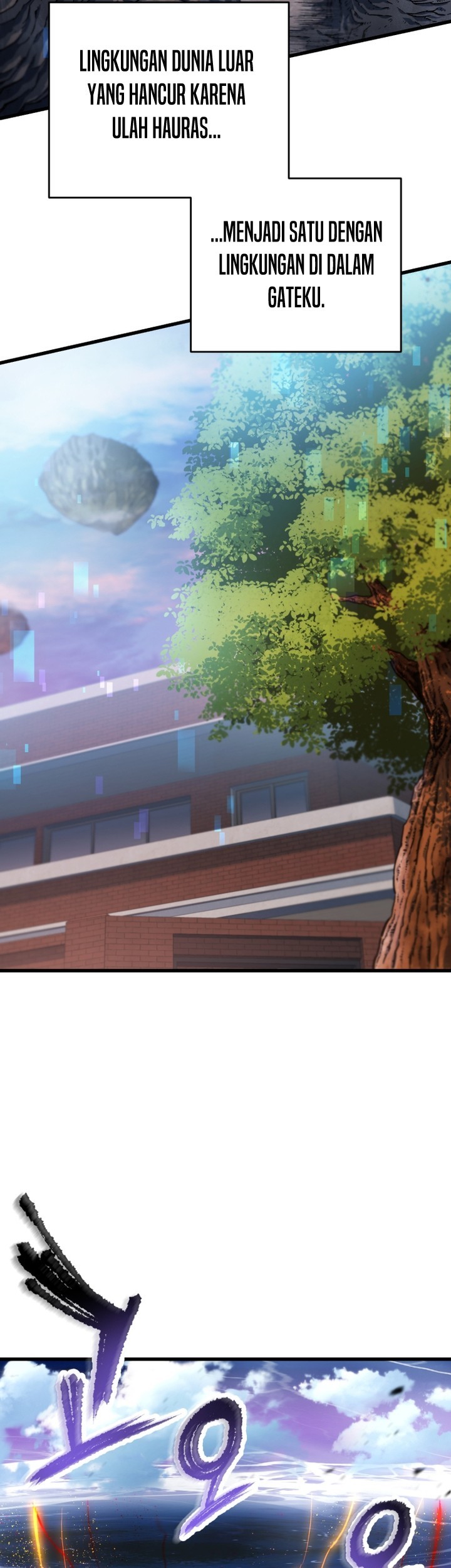 Player Who Can’t Level Up Chapter 161 Gambar 38