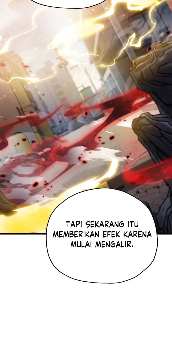 Player Who Can’t Level Up Chapter 161 Gambar 41