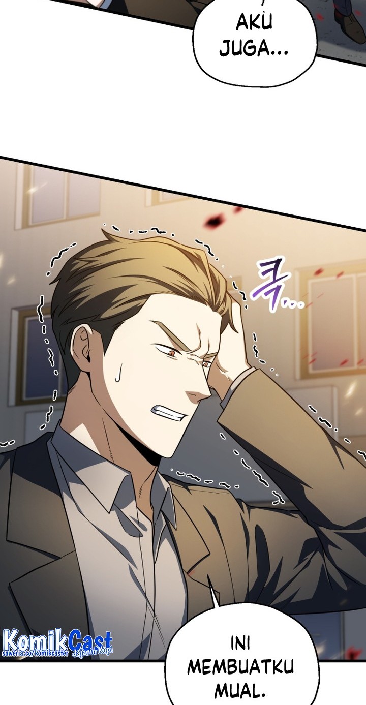 Player Who Can’t Level Up Chapter 161 Gambar 43