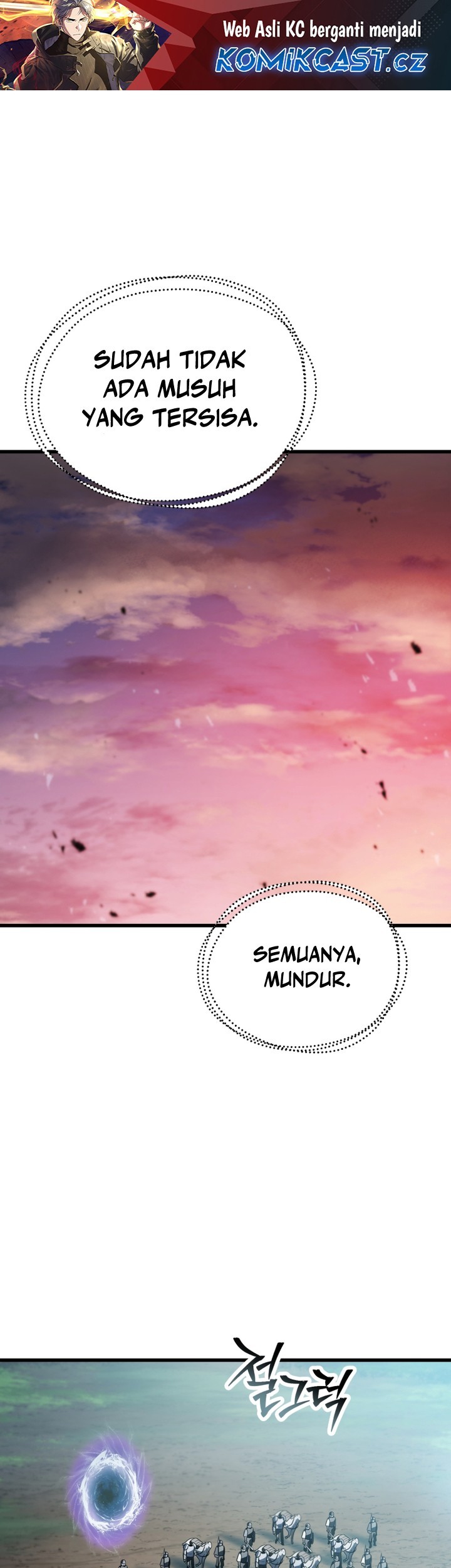 Manhwa Player Who Can’t Level Up Chapter 161 gambar nomor 2