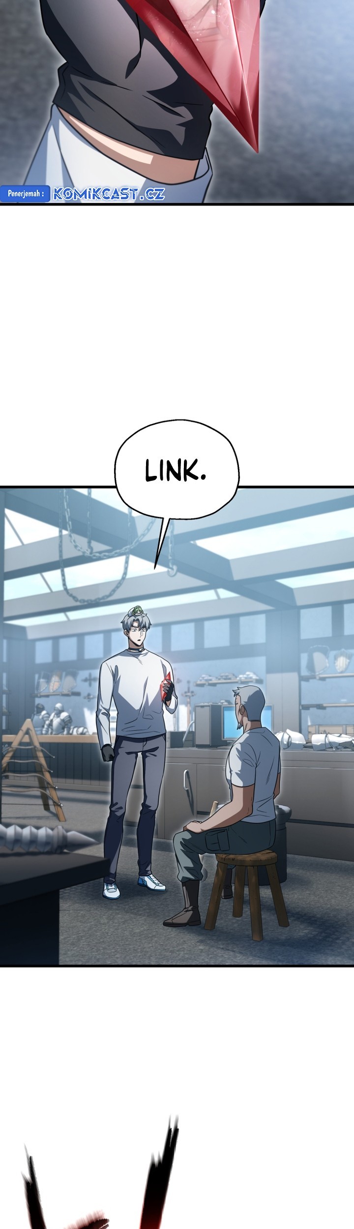 Player Who Can’t Level Up Chapter 161 Gambar 16