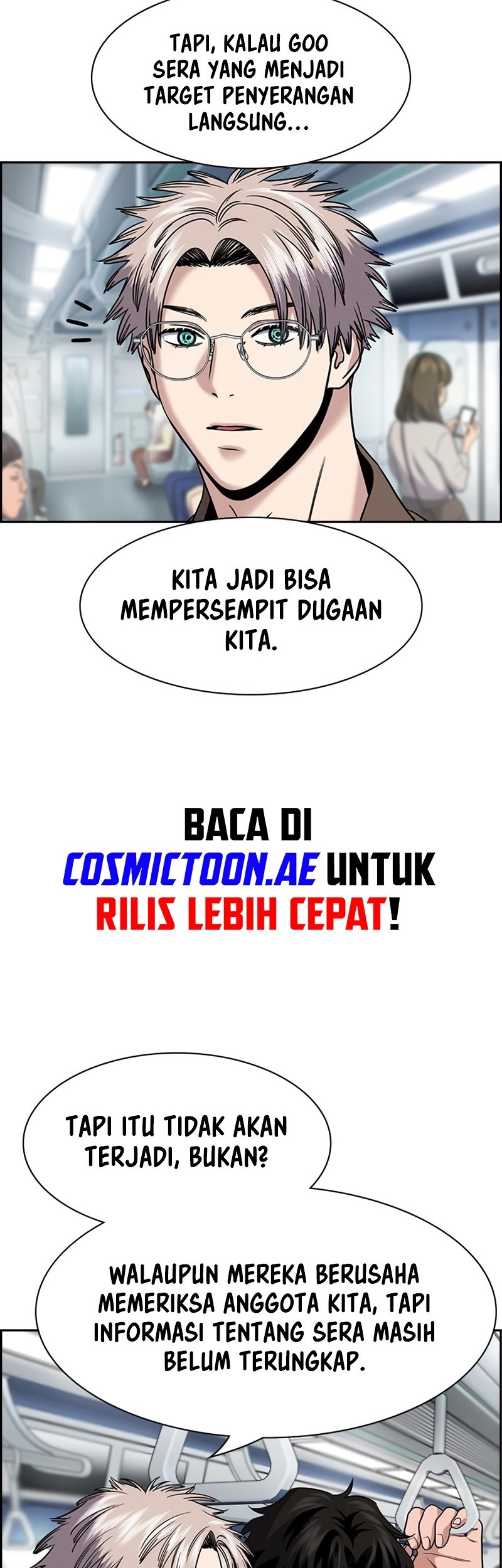 True Education Chapter 185 Gambar 4