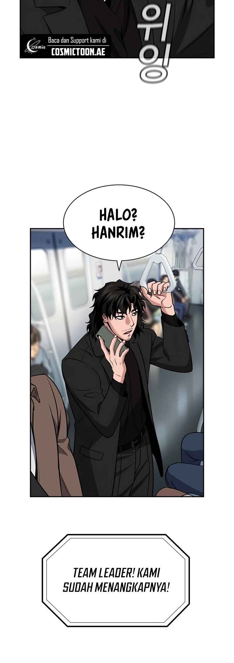 True Education Chapter 185 Gambar 6