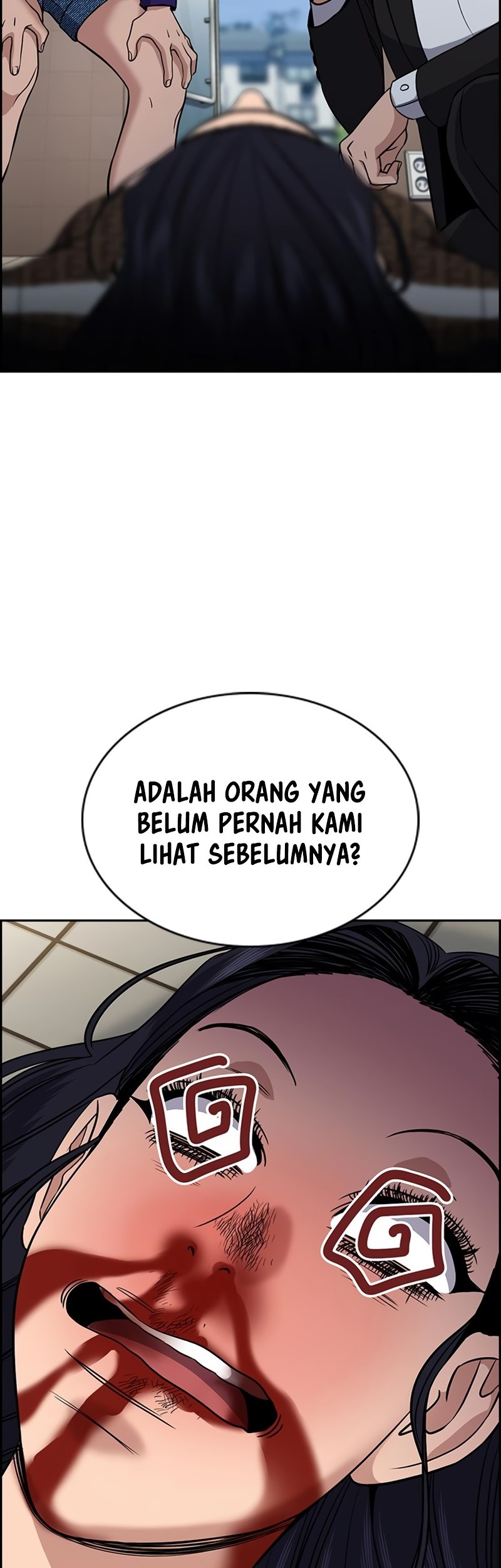 True Education Chapter 185 Gambar 8