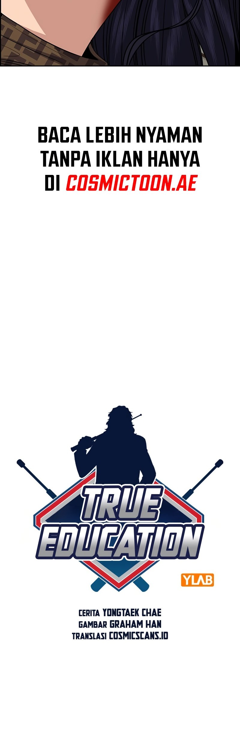 True Education Chapter 185 Gambar 9