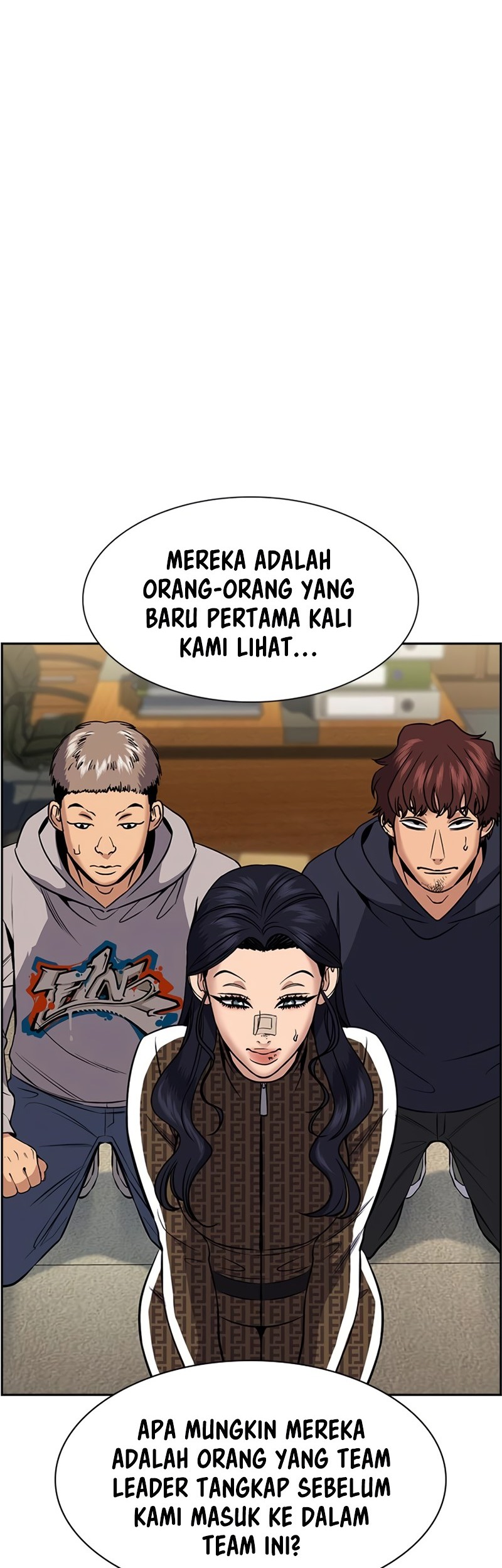 True Education Chapter 185 Gambar 10