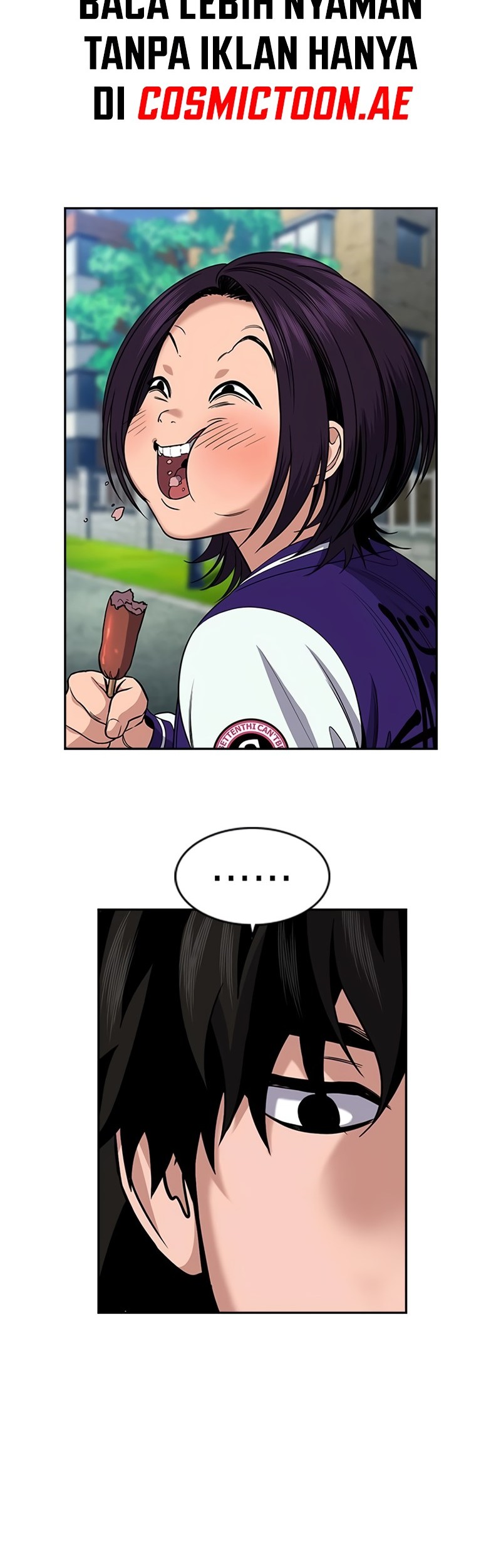 True Education Chapter 185 Gambar 22