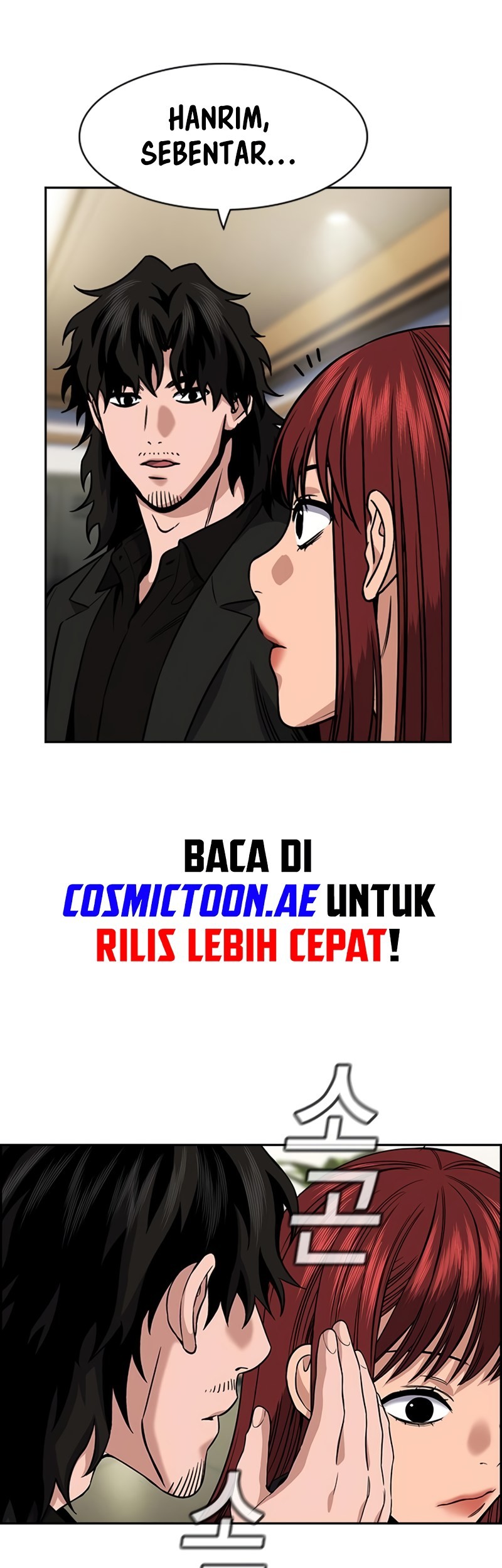 True Education Chapter 185 Gambar 23