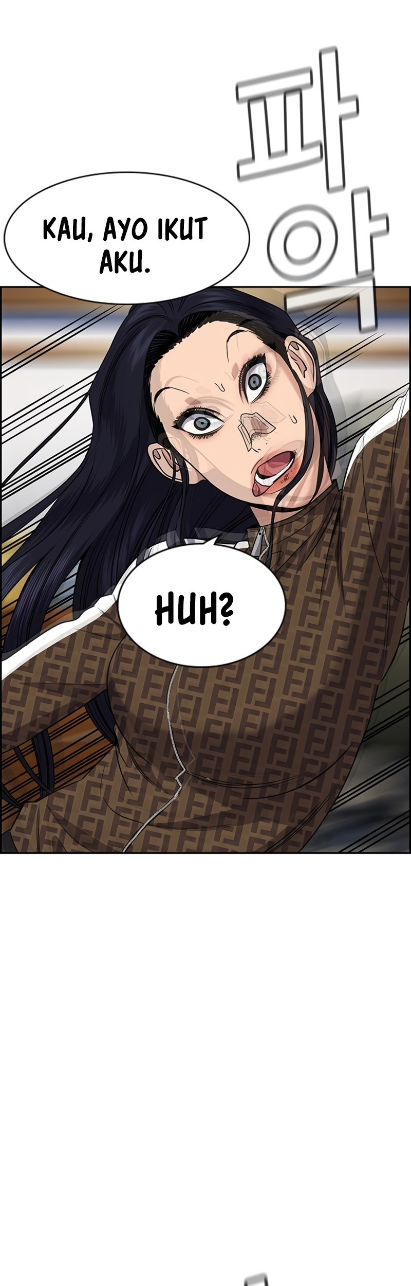 True Education Chapter 185 Gambar 25