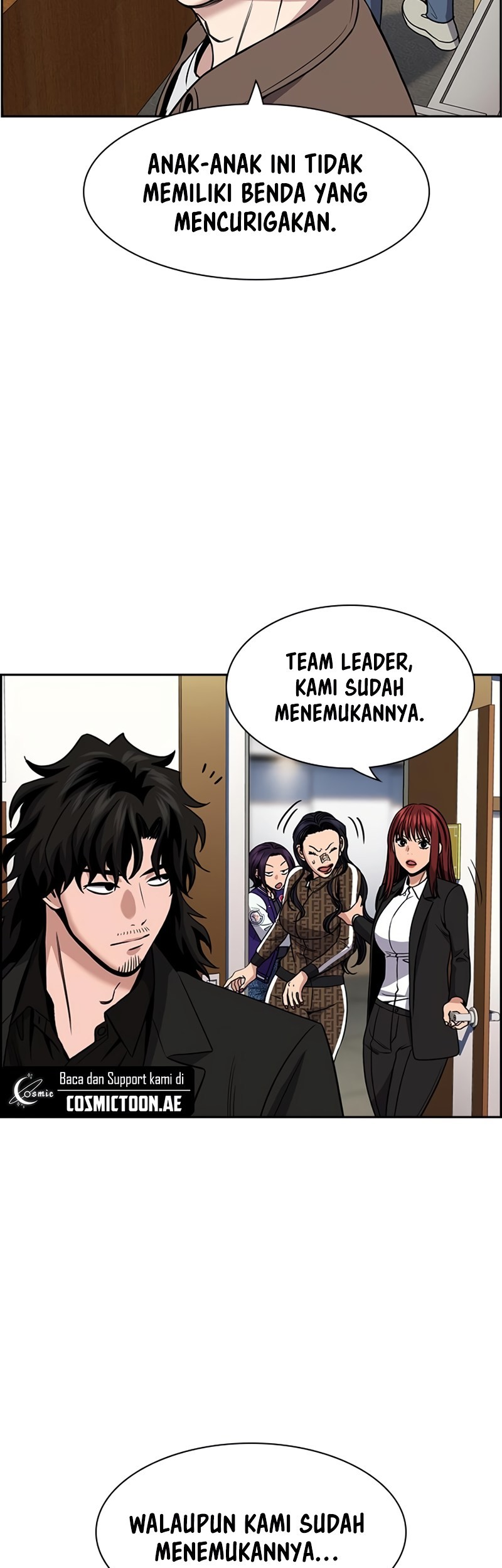 True Education Chapter 185 Gambar 29