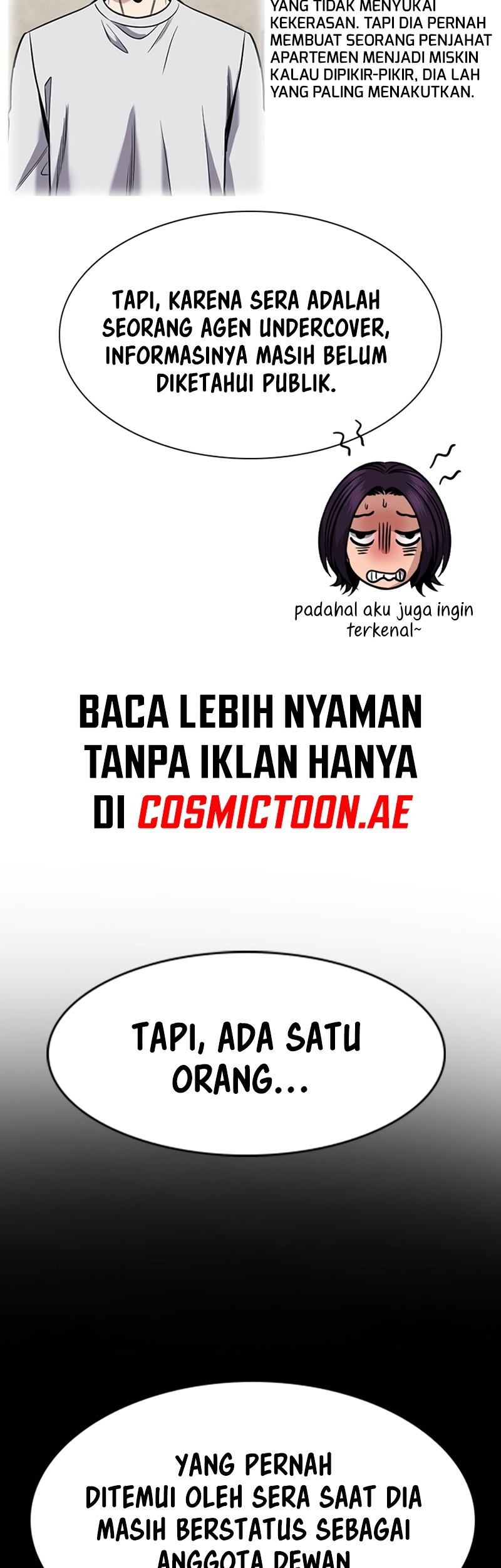 True Education Chapter 185 Gambar 35