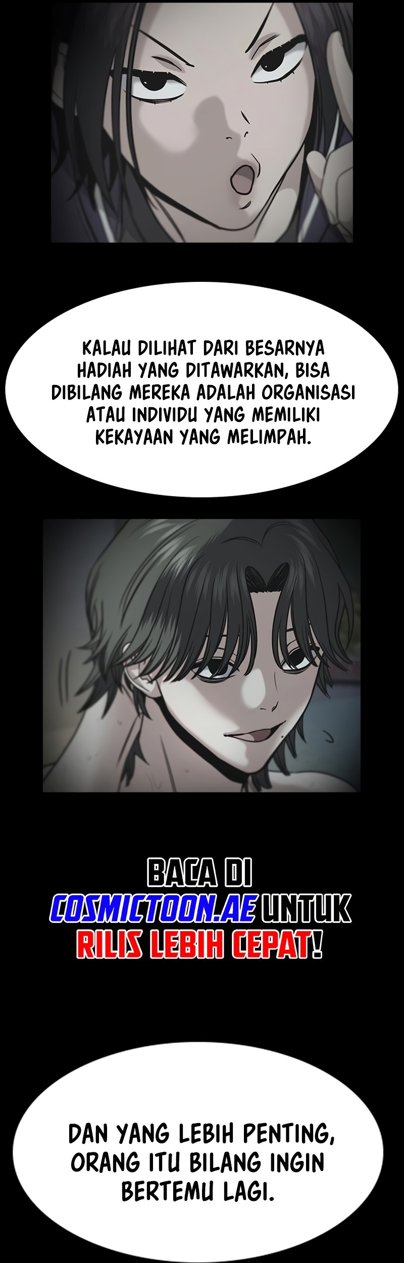 True Education Chapter 185 Gambar 37