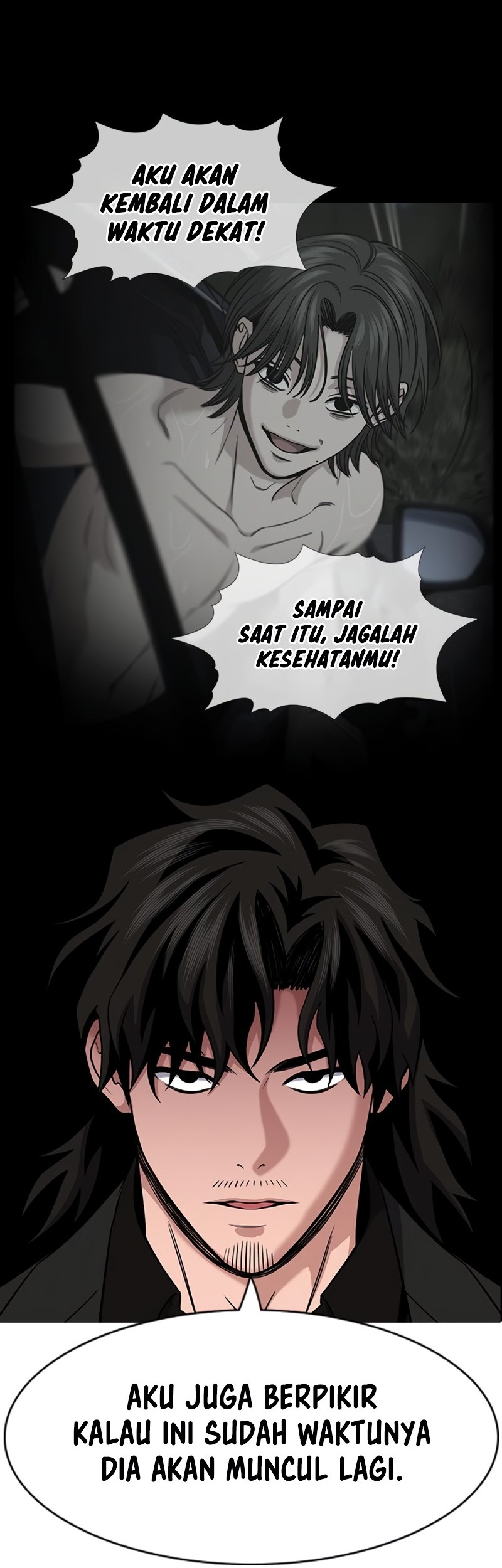 True Education Chapter 185 Gambar 38