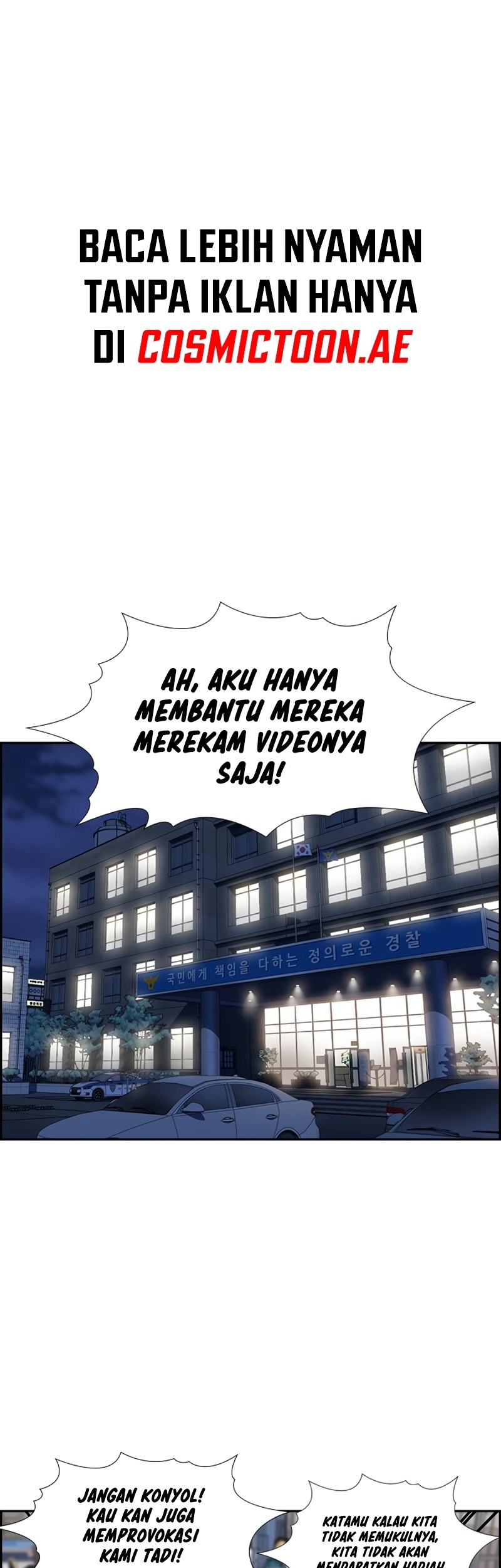 True Education Chapter 185 Gambar 39