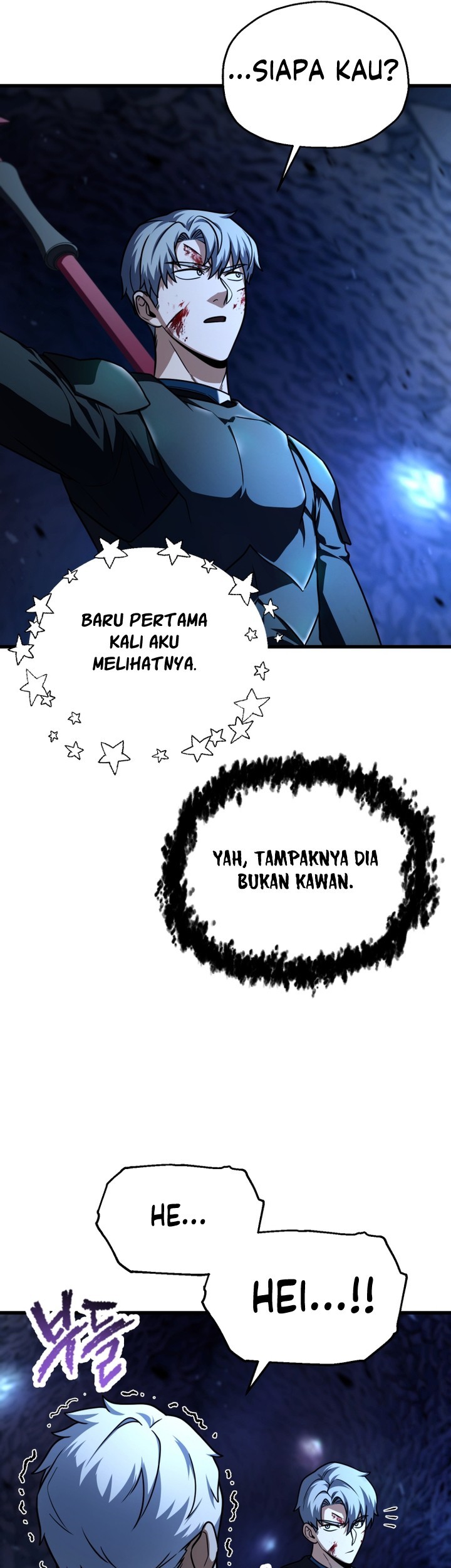 Player Who Can’t Level Up Chapter 158 Gambar 26